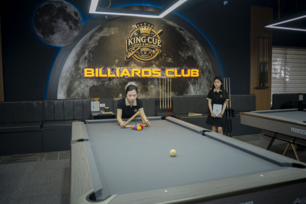 Giới thiệu King Cue