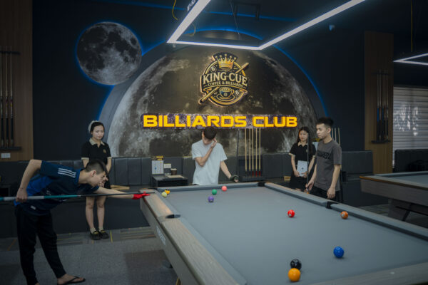 Giới thiệu King Cue