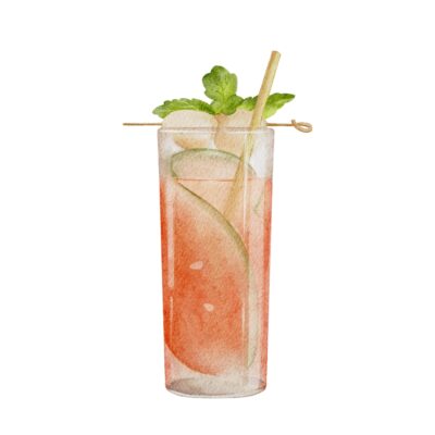 Trà KINGCUE Signature đặc biệt