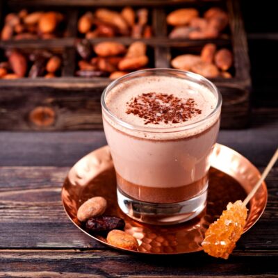 Cacao Nóng