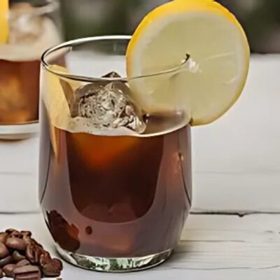 Coffee Chanh Vàng