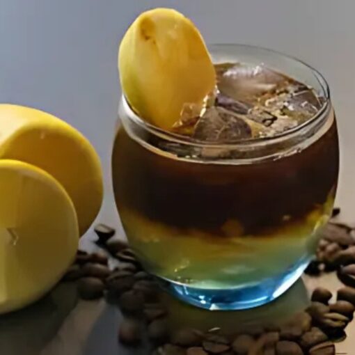Coffee Chanh Vang
