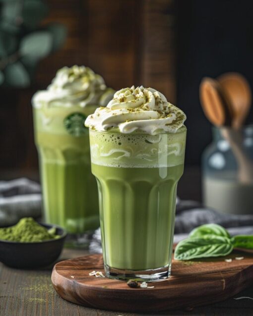 Preparation Basics for Starbucks Green Tea Drinks 3314082766 819x1024 1