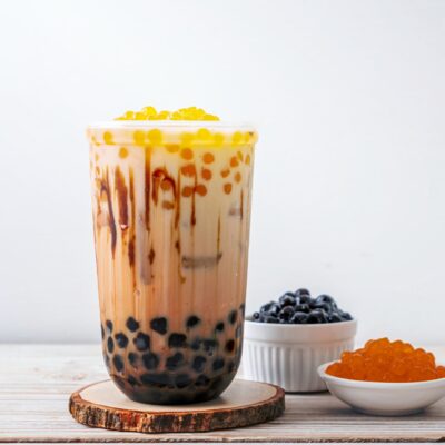 Trà sữa các vị (Flavored Milk Tea)