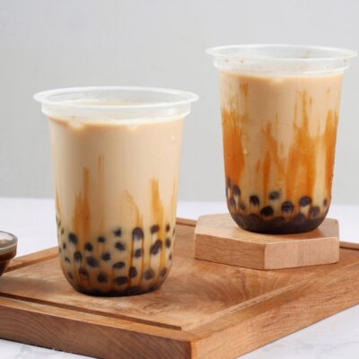 Trà sữa các vị (Flavored Milk Tea)