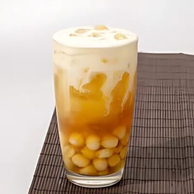 Trà sen vàng (Golden Lotus Tea)