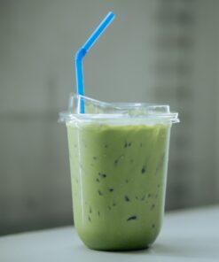 Tra thai xanh