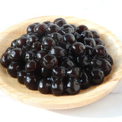 Trân châu đen (Brown Sugar Boba)