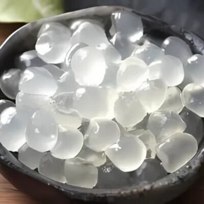  Trân châu trắng (Crystal Boba)