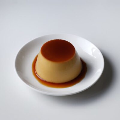Thạch Caramel