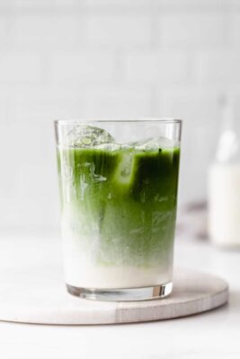 MATCHA LATTE