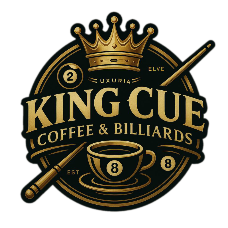 King Cue Coffee & Billards