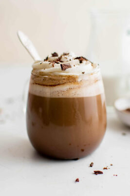 CHOCO LATTE