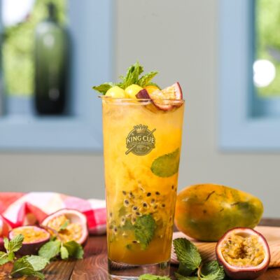 Nước ép chanh leo
